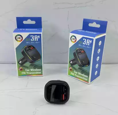Автомобильный FM-трансмиттер C17